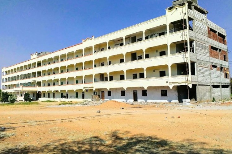 Sri Indu College of Engineering and Technology, Ranga Reddy