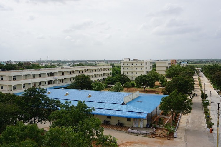 Sri Indu College of Engineering and Technology, Ranga Reddy