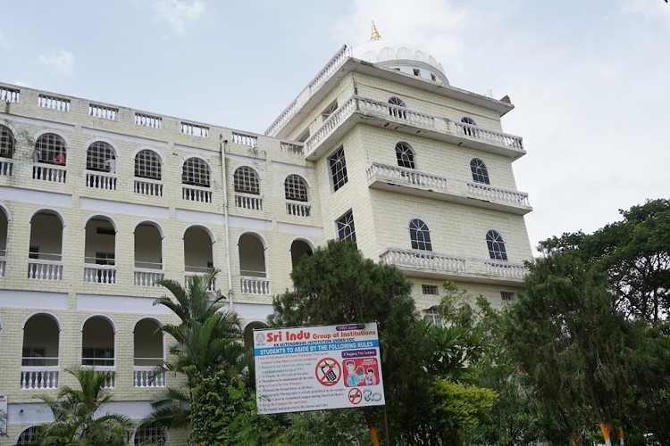 Sri Indu College of Engineering and Technology, Ranga Reddy