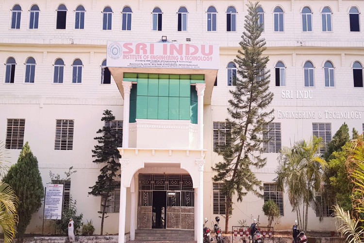 Sri Indu Institute of Engineering and Technology, Ranga Reddy