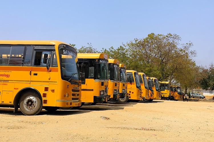 Sri Indu Institute of Engineering and Technology, Ranga Reddy