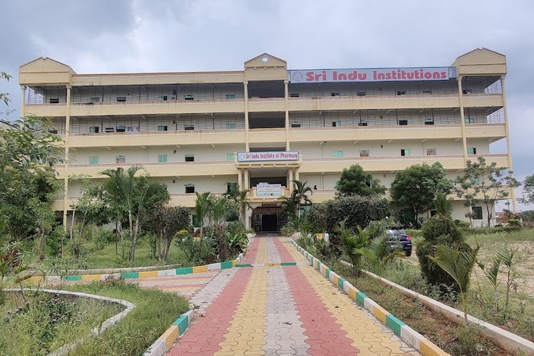 Sri Indu Institute of Pharmacy Ibrahimpatnam, Ranga Reddy