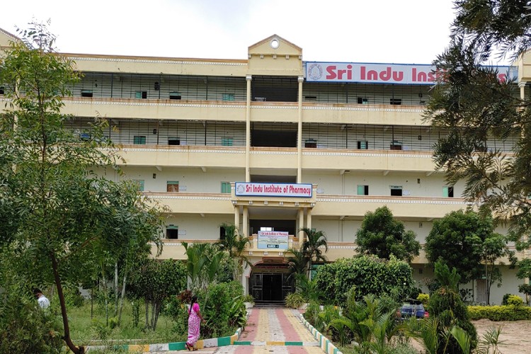 Sri Indu Institute of Pharmacy Ibrahimpatnam, Ranga Reddy