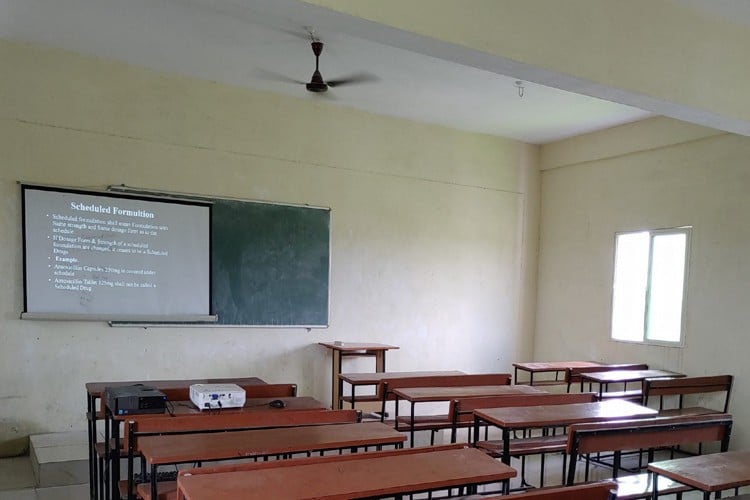 Sri Indu Institute of Pharmacy Ibrahimpatnam, Ranga Reddy