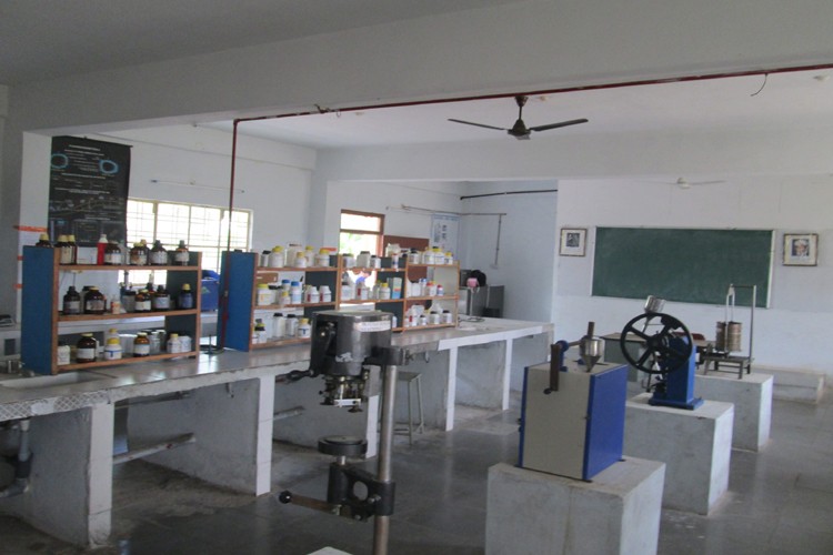 Sri Indu Institute of Pharmacy Ibrahimpatnam, Ranga Reddy