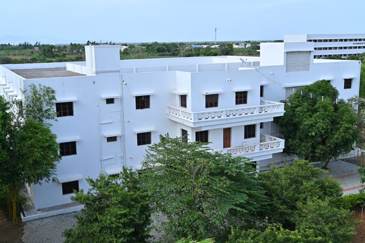 Sri K Ramachandran Naidu College of Nursing, Tirunelveli