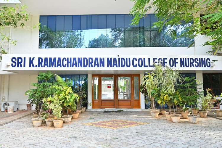 Sri K Ramachandran Naidu College of Nursing, Tirunelveli