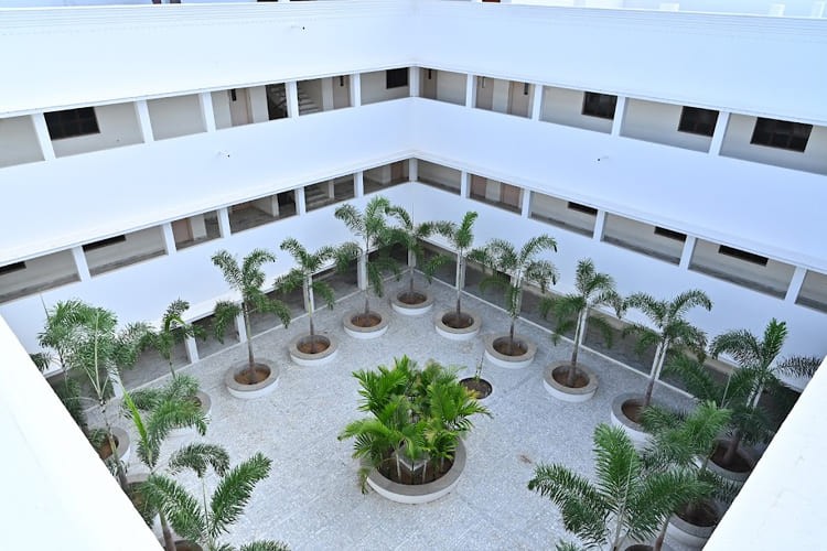 Sri K Ramachandran Naidu College of Nursing, Tirunelveli