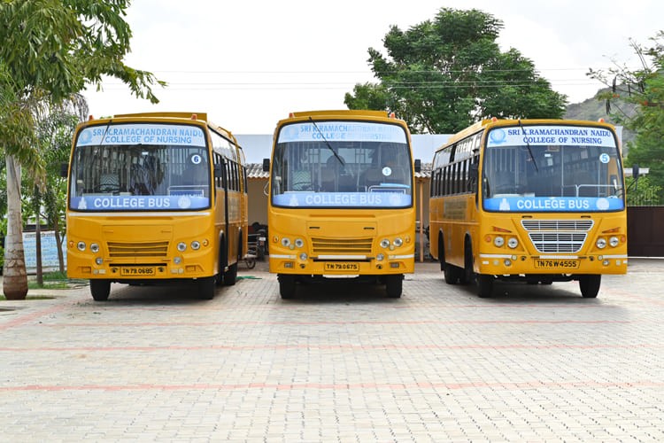 Sri K Ramachandran Naidu College of Nursing, Tirunelveli