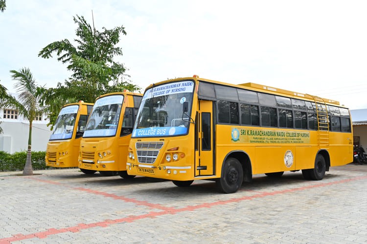 Sri K Ramachandran Naidu College of Nursing, Tirunelveli