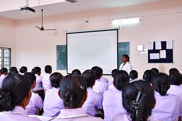 Sri K Ramachandran Naidu College of Nursing, Tirunelveli