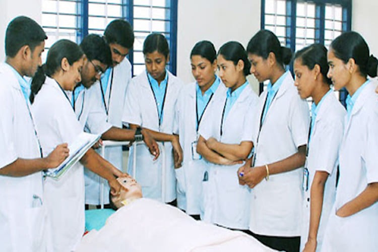 Sri K Ramachandran Naidu College of Nursing, Tirunelveli