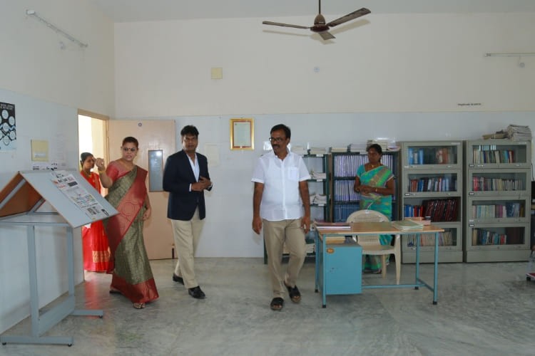 Sri K Ramachandran Naidu College of Nursing, Tirunelveli