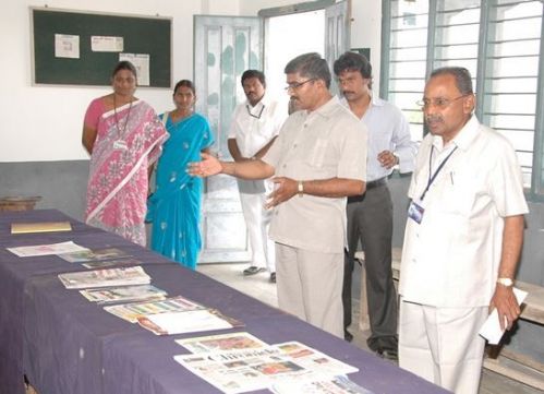 Sri Karibandi Subbarao Memorial College of Education, West Godavari