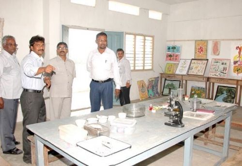 Sri Karibandi Subbarao Memorial College of Education, West Godavari