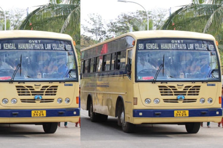 Sri Kengal Hanumanthaiya Law College, Kolar