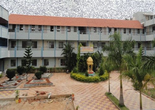 Sri Krishna Chaithanya College of Pharmacy, Chittoor