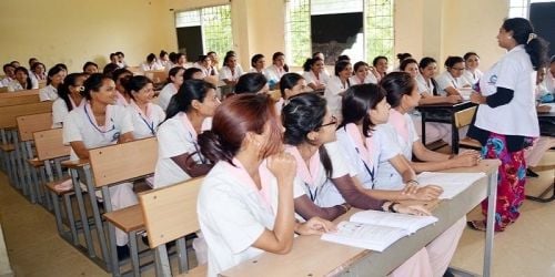 Sri Krishna Rukmini College of Nursing, Bangalore