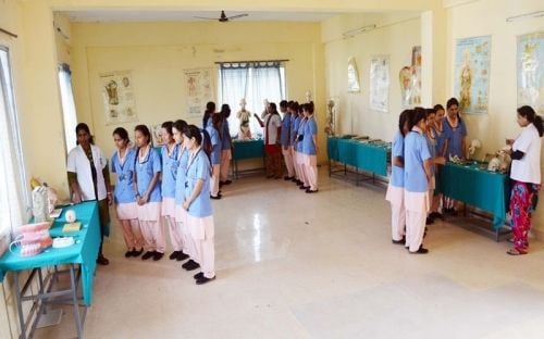 Sri Krishna Rukmini College of Nursing, Bangalore