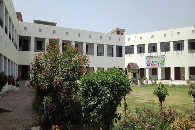 Sri Kund Kund Jain Post Graduate College, Muzaffarnagar