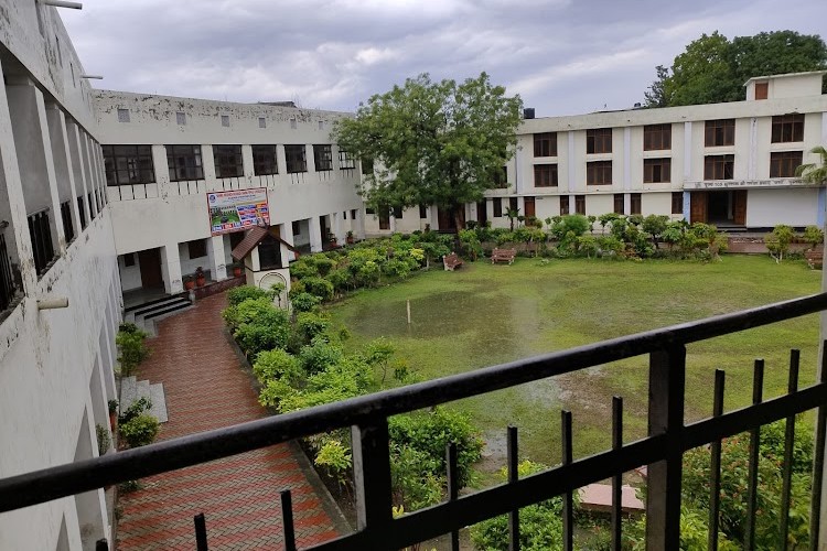 Sri Kund Kund Jain Post Graduate College, Muzaffarnagar