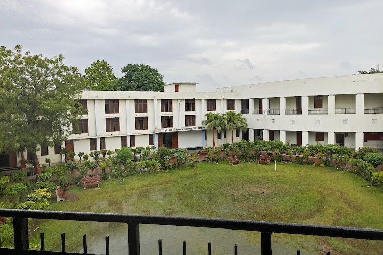 Sri Kund Kund Jain Post Graduate College, Muzaffarnagar