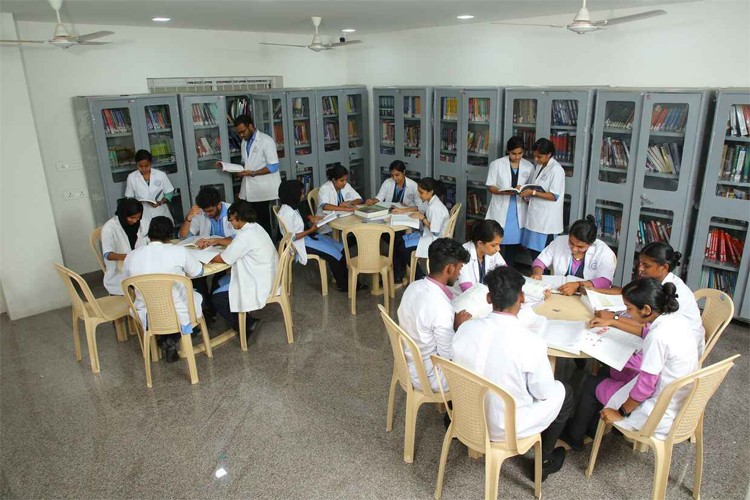 Sri Lakshmi College of Nursing, Coimbatore