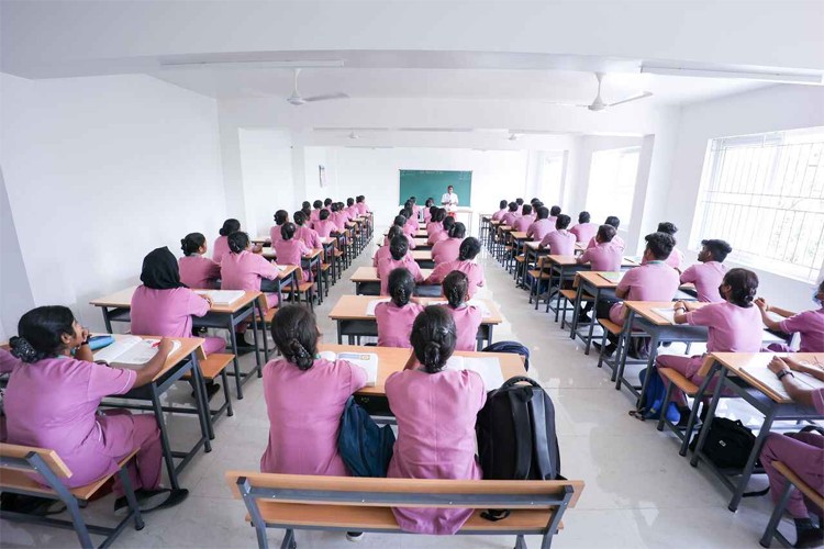 Sri Lakshmi College of Nursing, Coimbatore