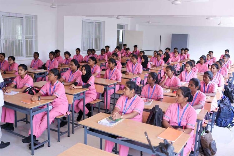 Sri Lakshmi College of Nursing, Coimbatore