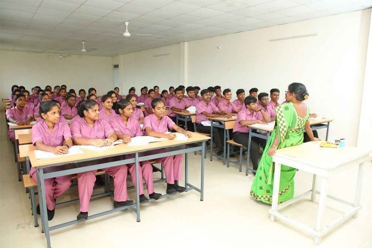 Sri Lakshmi College of Nursing, Coimbatore