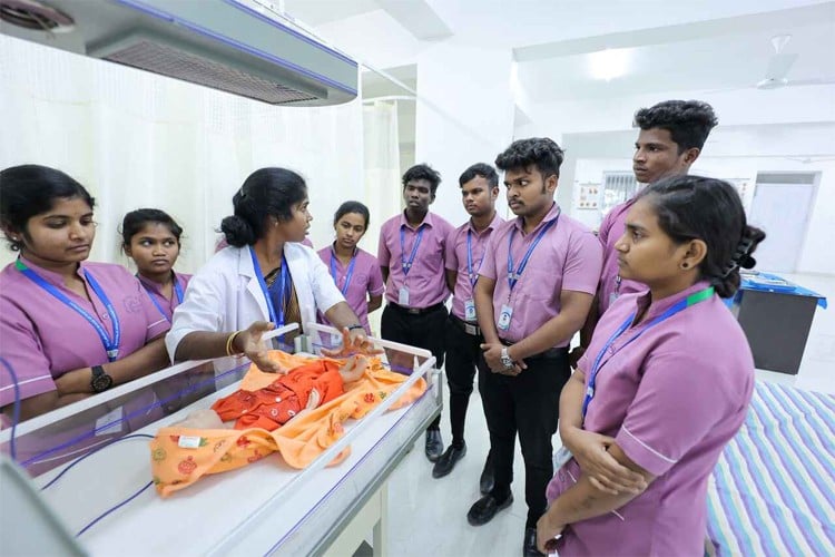 Sri Lakshmi College of Nursing, Coimbatore