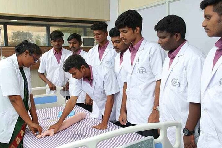 Sri Lakshmi College of Nursing, Coimbatore