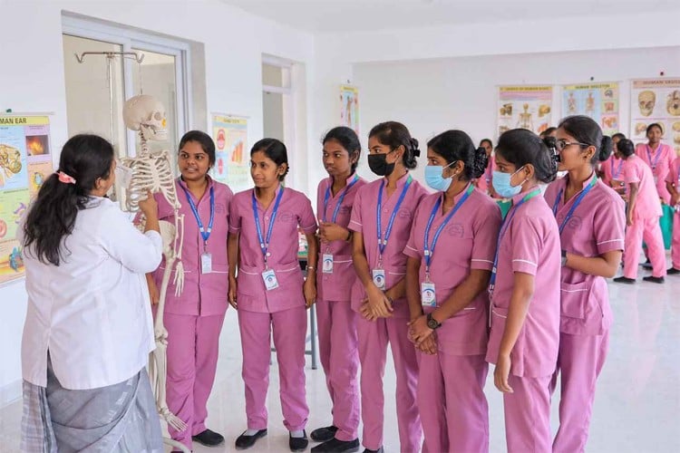 Sri Lakshmi College of Nursing, Coimbatore