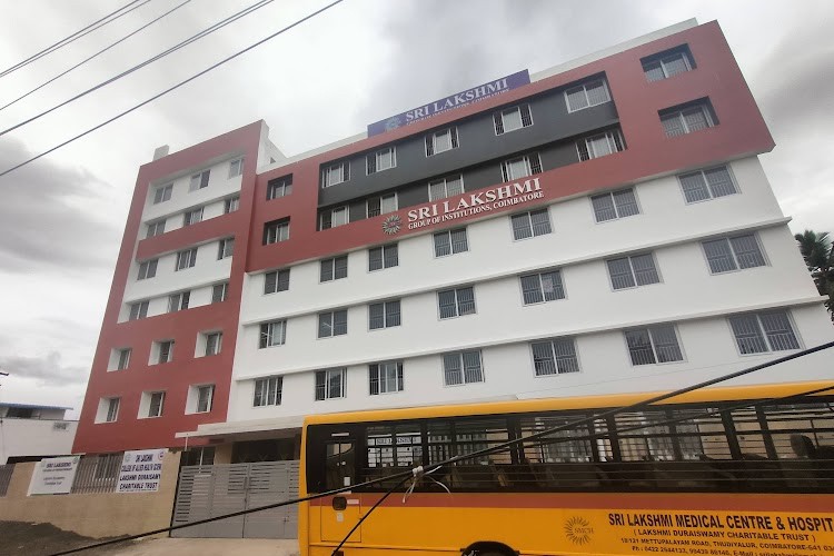 Sri Lakshmi College of Nursing, Coimbatore