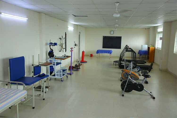 Sri Lakshmi College of Physiotherapy, Coimbatore