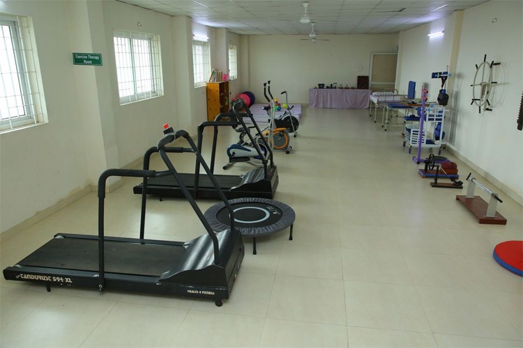 Sri Lakshmi College of Physiotherapy, Coimbatore