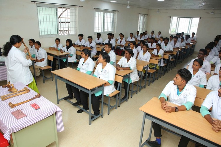 Sri Lakshmi College of Physiotherapy, Coimbatore