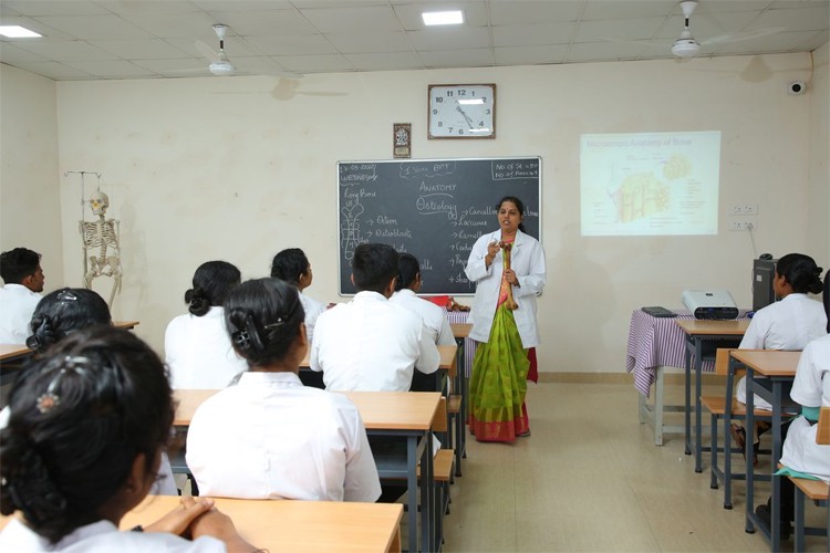 Sri Lakshmi College of Physiotherapy, Coimbatore