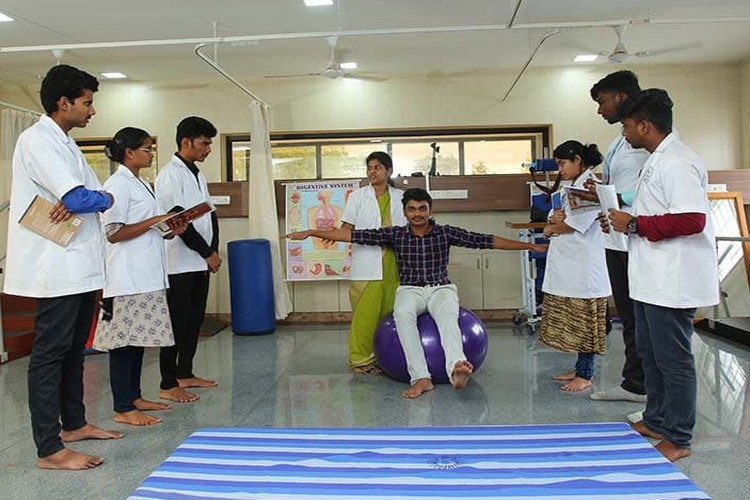 Sri Lakshmi College of Physiotherapy, Coimbatore