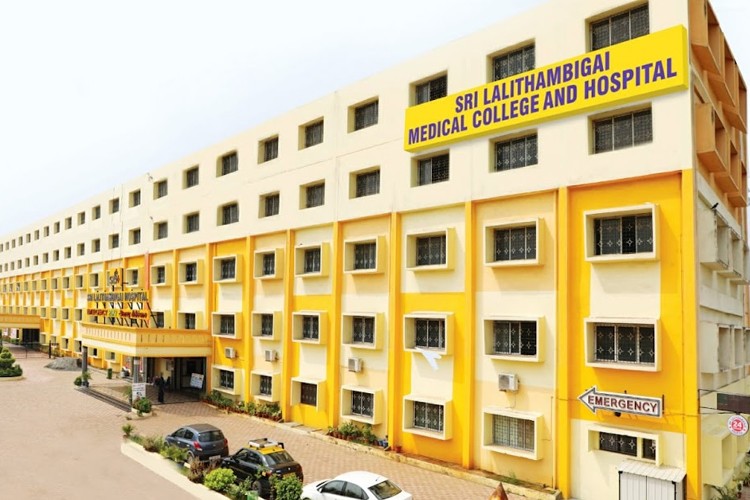 Sri Lalithambigai Medical College & Hospital, Chennai