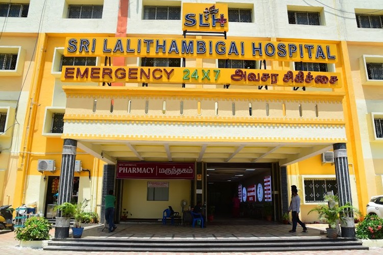 Sri Lalithambigai Medical College & Hospital, Chennai