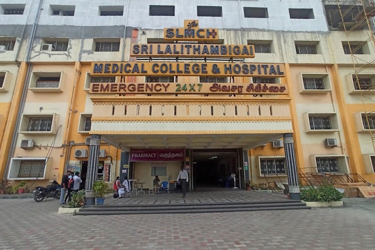 Sri Lalithambigai Medical College & Hospital, Chennai