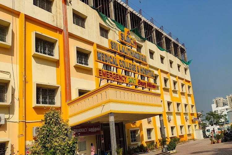 Sri Lalithambigai Medical College & Hospital, Chennai