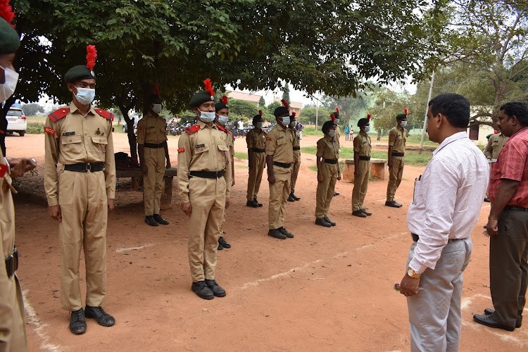 Sri Mahadeshwara Government First Grade College, Chamarajnagar