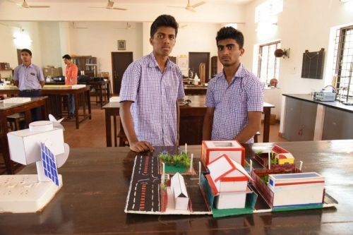 Sri Mahaveera College, Moodbidri