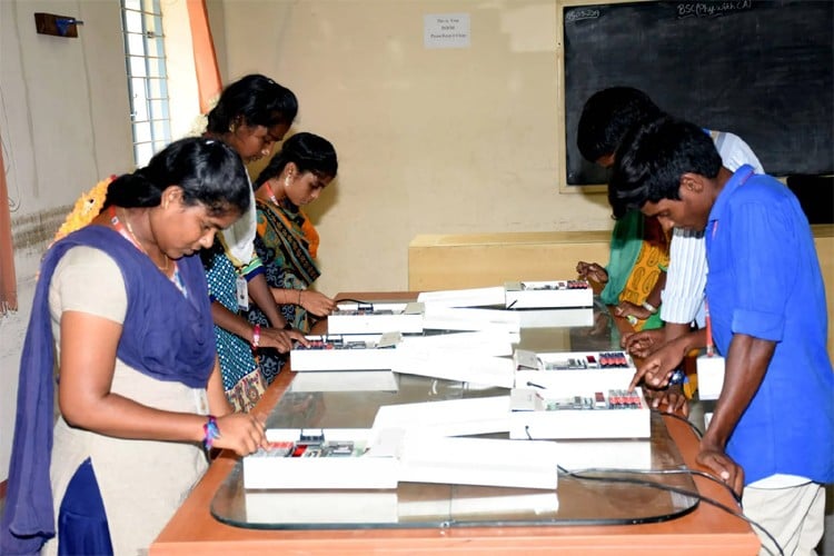 Sri Malolan College of Arts and Science, Madurai