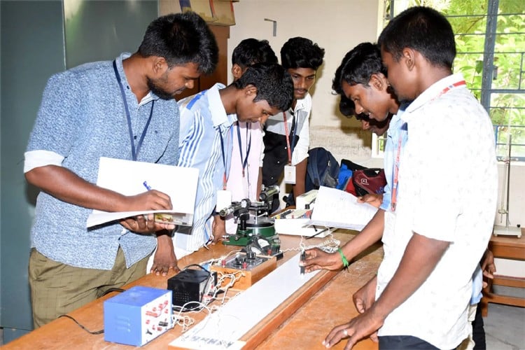 Sri Malolan College of Arts and Science, Madurai