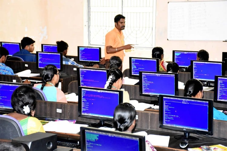 Sri Malolan College of Arts and Science, Madurai