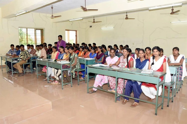 Sri Malolan College of Arts and Science, Madurai