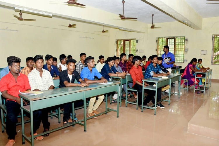 Sri Malolan College of Arts and Science, Madurai